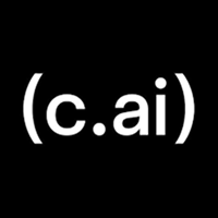 Character AI logo - AI jobs and careers