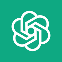 OpenAI logo - AI jobs and careers